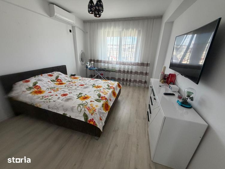 AP. 3 CAMERE MOBILAT/UTILAT, PARCARE SUBTERANA, BOXA INCLUSA, COMIS 0% - 3