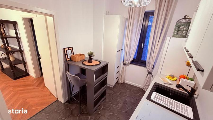 Apartament cu 2 camere în Central