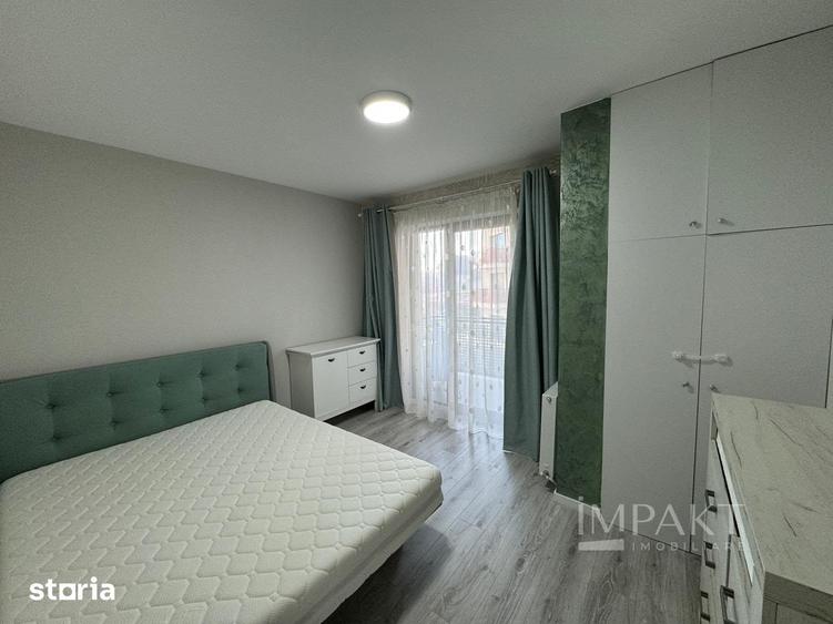 Apartament cu 2 camere semidecomandat în Bulgaria
