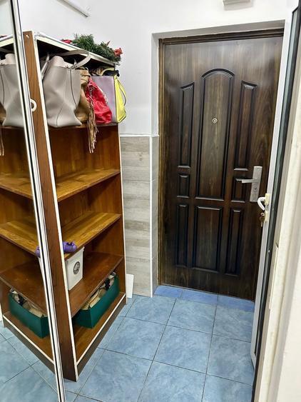 Apartament cu 2 camere semidecomandat în Exterior Vest