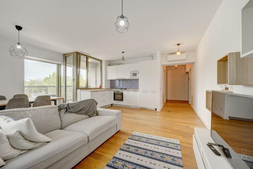 Apartament 2 camere cu logie în Aviatiei Park, București Sector 1 - 3