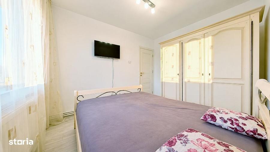 Apartament cu 2 camere de inchiriat in Confectii - 1