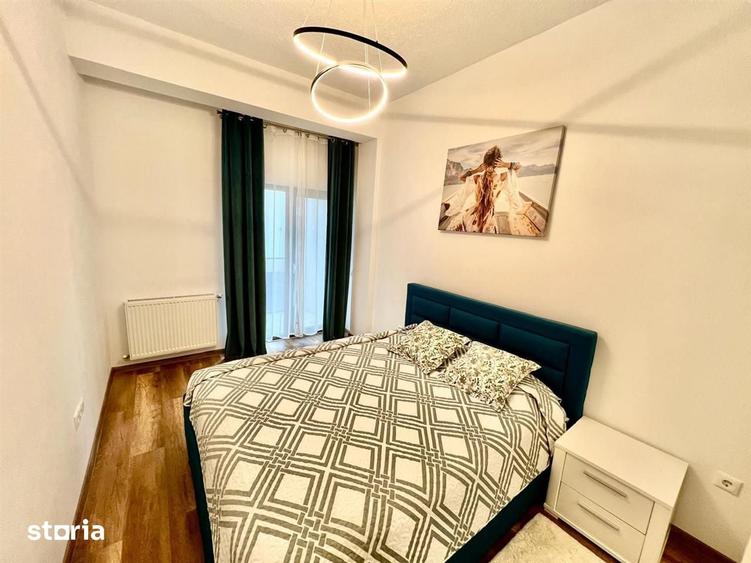 Apartament 2 camere cu balcon si loc de parcare | Doamna Stanca - 3