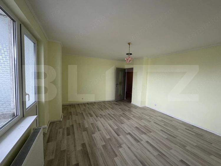 Apartament cu 2 camere decomandat în Gojdu