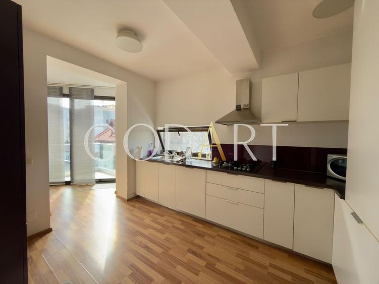 Dorobanti | 3 camere | Singur pe etaj | Lift - 4