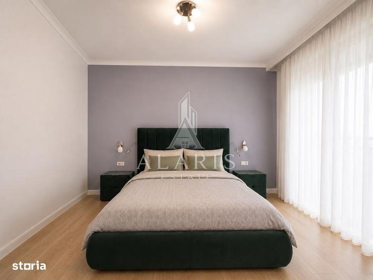 Apartament cu 2 camere în Dumbrăvița