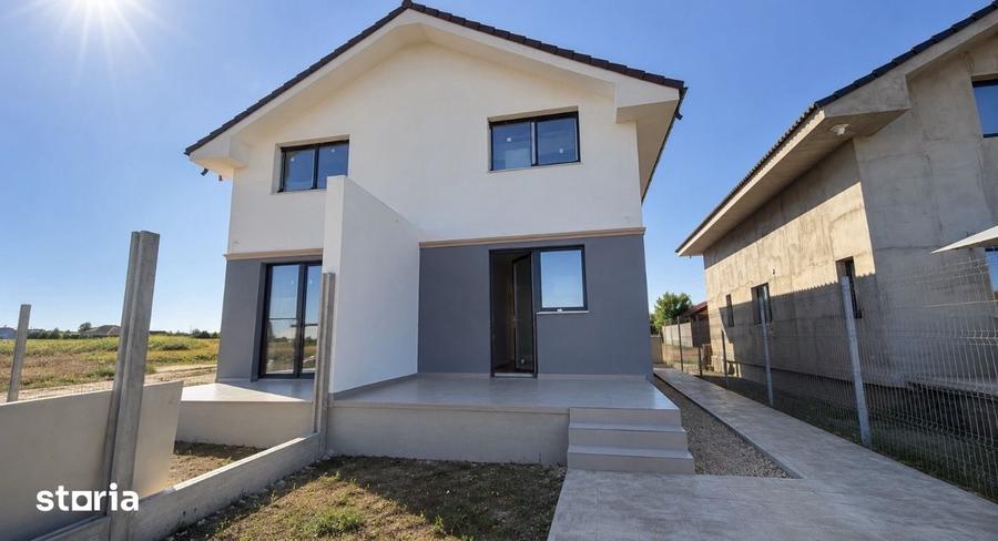 Comision 0% Duplex 2 dormitoare Giarmata Vii toate utilitatiile - 11