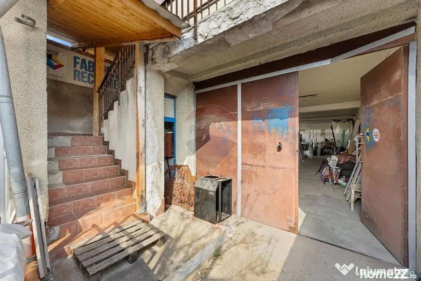 Spațiu comercial, de 412 mp, în Aradul Nou