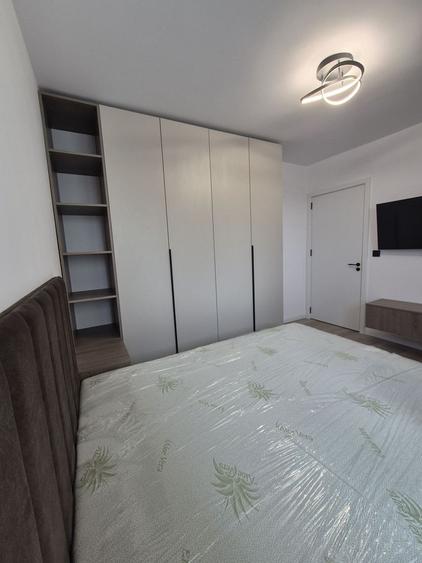 Apartament cu 2 camere decomandat, mobilat în Colentina
