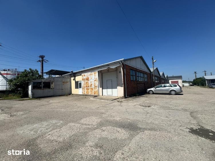 Spațiu comercial, de 800 mp, în Vladimirescu