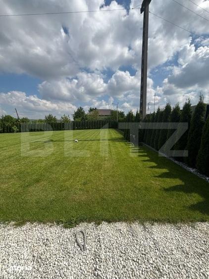Casă cu 4 camere cu Teren 1550 Mp în Central