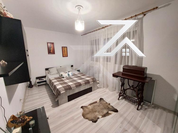 3 CAMERE | VALEA ROȘIE | ETAJ 3 | ZONĂ LINIȘTITĂ - 5
