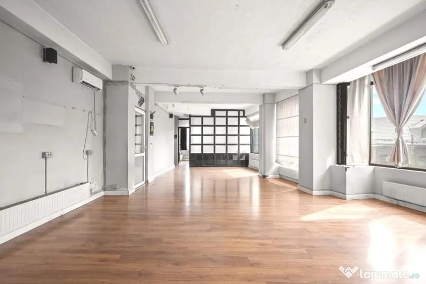 Executive Corner Office | Tavan Inalt, Ferestre Mari | Gara - Bucuresti (Bucuresti-Ilfov) - 7