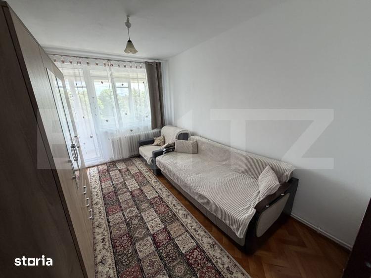 Apartament cu 2 camere semidecomandat în Central