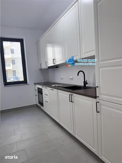 Apartament cu 3 camere în Băneasa
