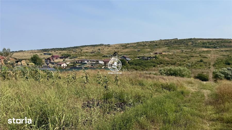 Teren Intravilan 700 mp in Dorobant, Aroneanu Toate Utilit - 4