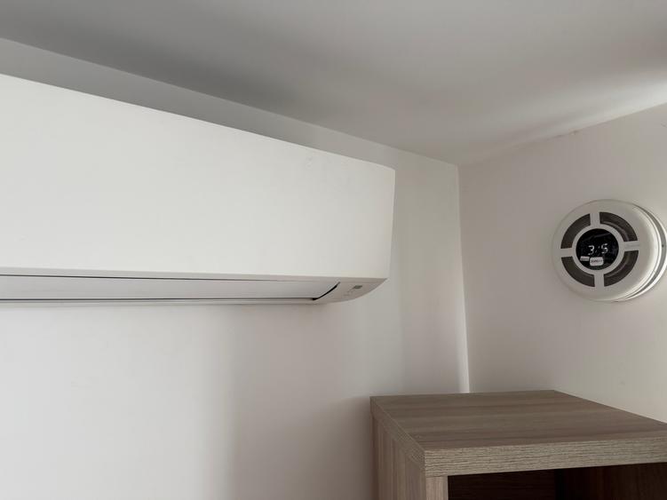 Apartament cu 2 camere în Dumbrăvița