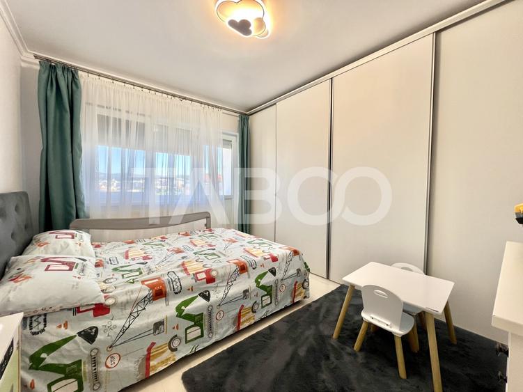 Apartament cu 3 camere semidecomandat, mobilat în Grigorescu