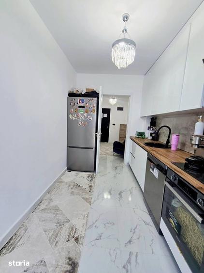 Apartament cu 2 camere decomandat în Dobroești