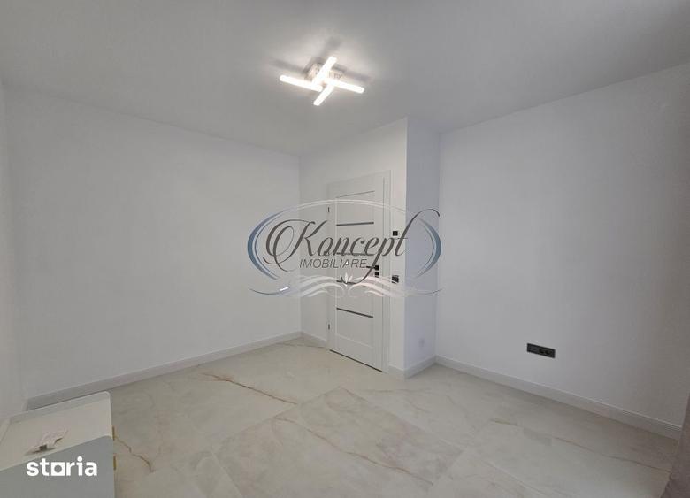 Apartament cu 3 camere, mobilat în Florești