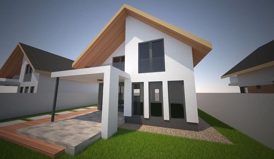 Teren Construcții intravilan de 400 mp, în Brașovul Vechi