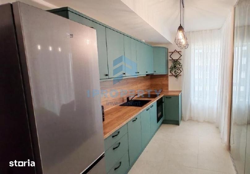 Akcent City 2 camere cu balcon si loc de parcare - 8