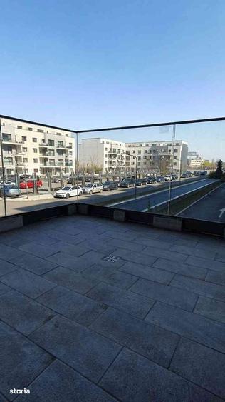 Apartament cu 2 camere decomandat în Pipera