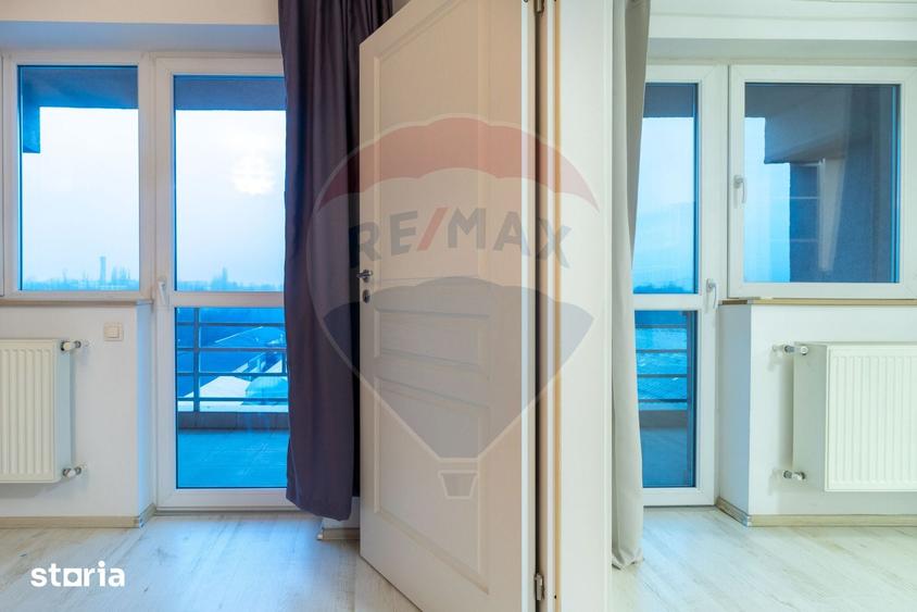Inchiriere 2 camere cu parcare, Delta Vacaresti, Confort Park - 19