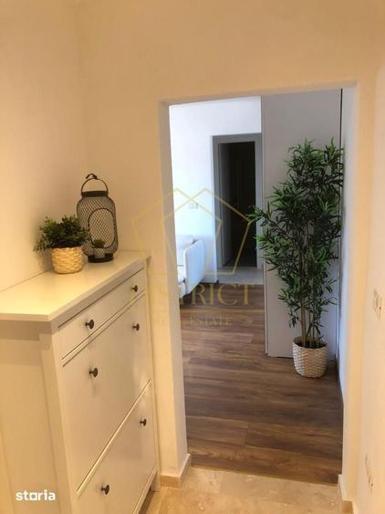 Apartament cu 2 camere în Olimpia-Stadion