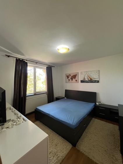 Apartament cu 2 camere decomandat în Borhanci