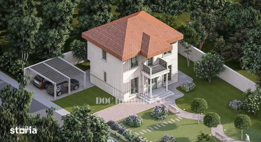 Vila 5 camere | Sector 2 | vedere lac | curte 350 mp | 0% Comision - 5