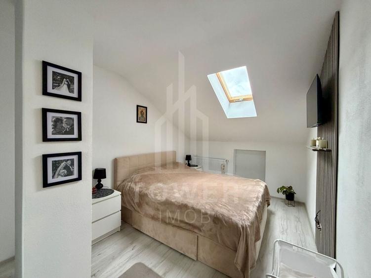 Apartament cu 3 camere decomandat în Vest