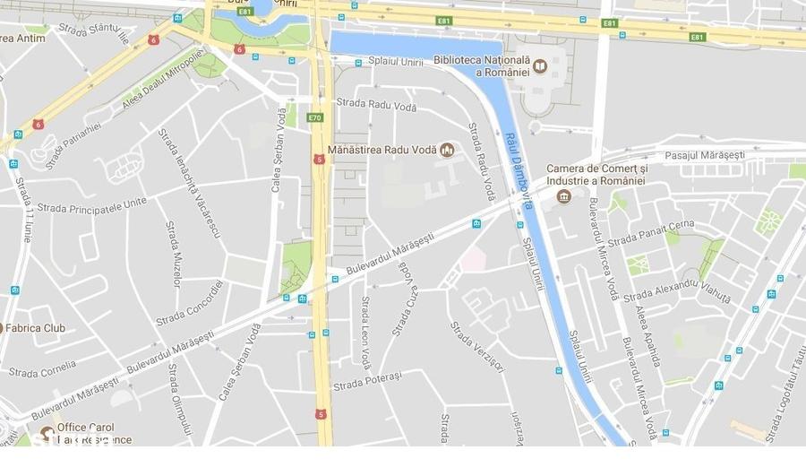 Teren de 1400 mp, în Mărășești