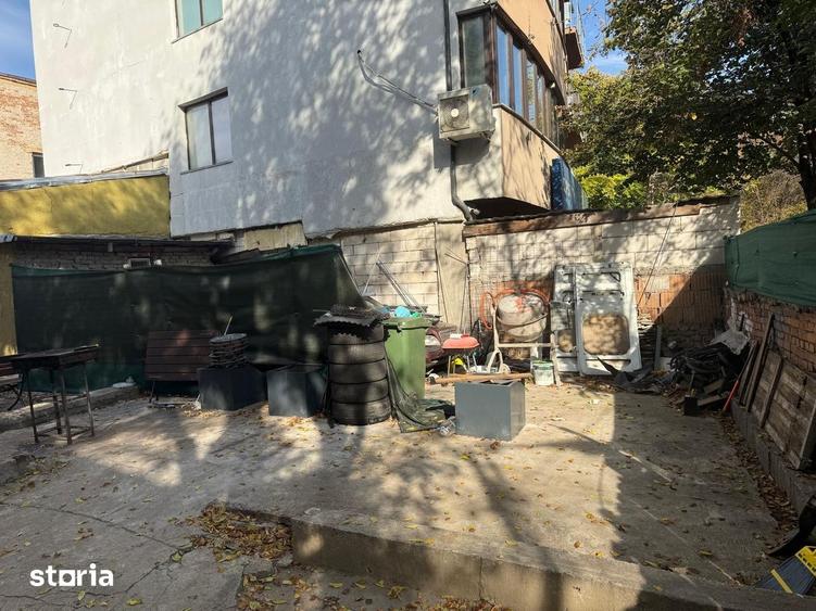 Casă cu 3 camere cu Teren 107 Mp în Cotroceni