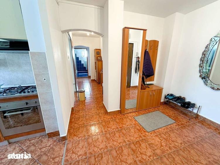 Apartament cu 4 camere în Târnăveni