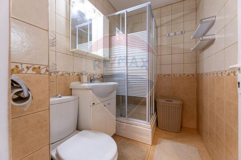 Apartament cu 2 camere de închiriat - zonă Ultracentrală - 8