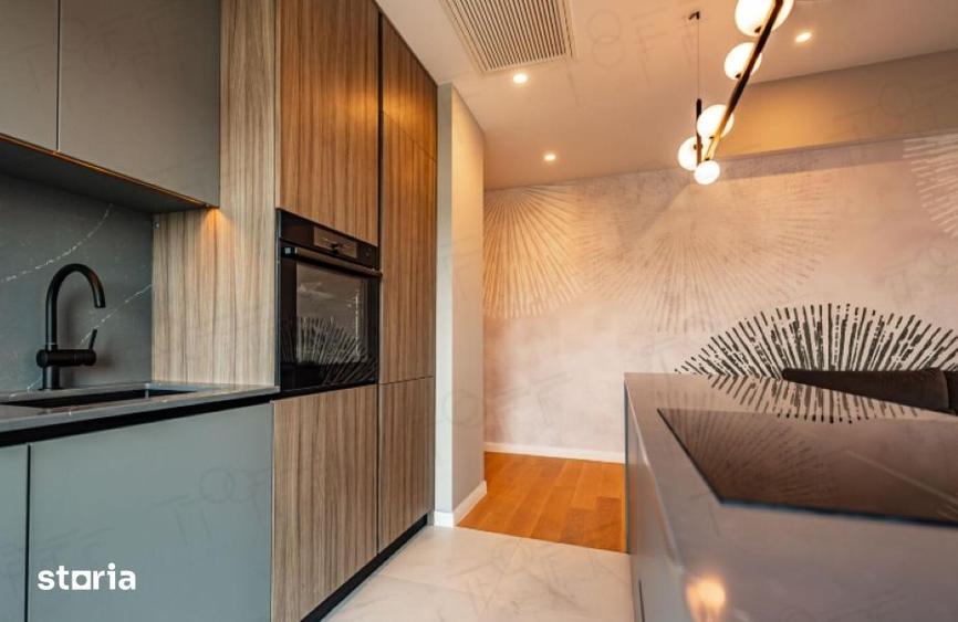 3 camere - One Verdi Park, Floreasca, Barbu Vacarescu, Promenada - 14
