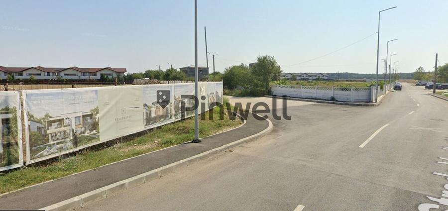 Teren intravilan 2000 mp Pipera–Deschidere 24m–Str.Elisabeta Rizea - 5