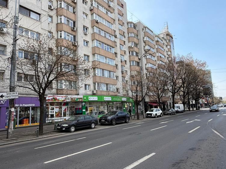 Spațiu comercial, de 50 mp, în Timpuri Noi