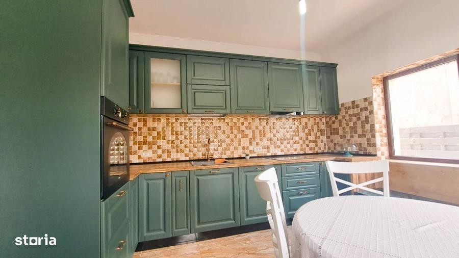 Casa 4 camere de vanzare Otopeni | Ferme | Piscina incalzita | 2 locur - 12