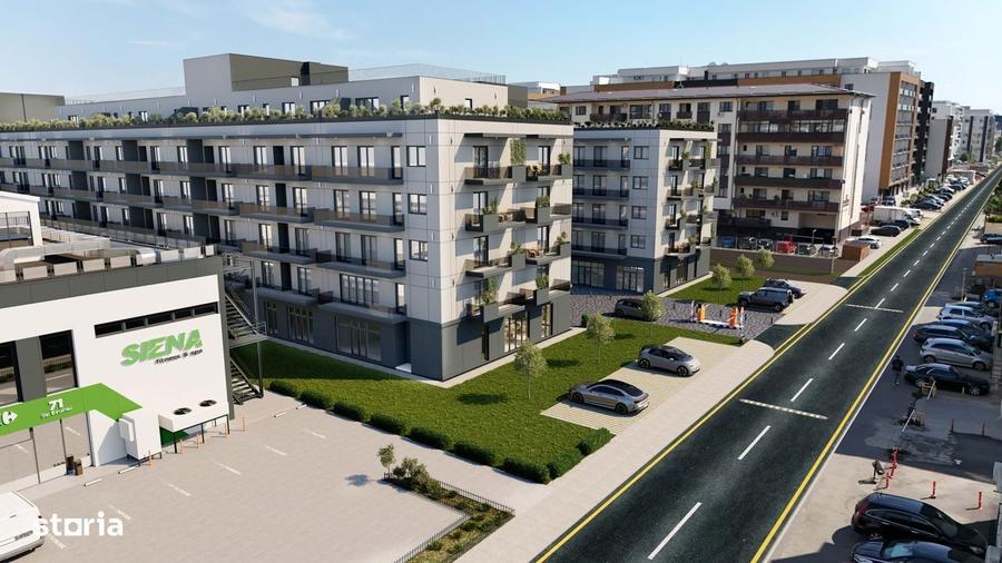 Direct dezvoltator - 2 camere confort modern - Metrou Berceni - 5