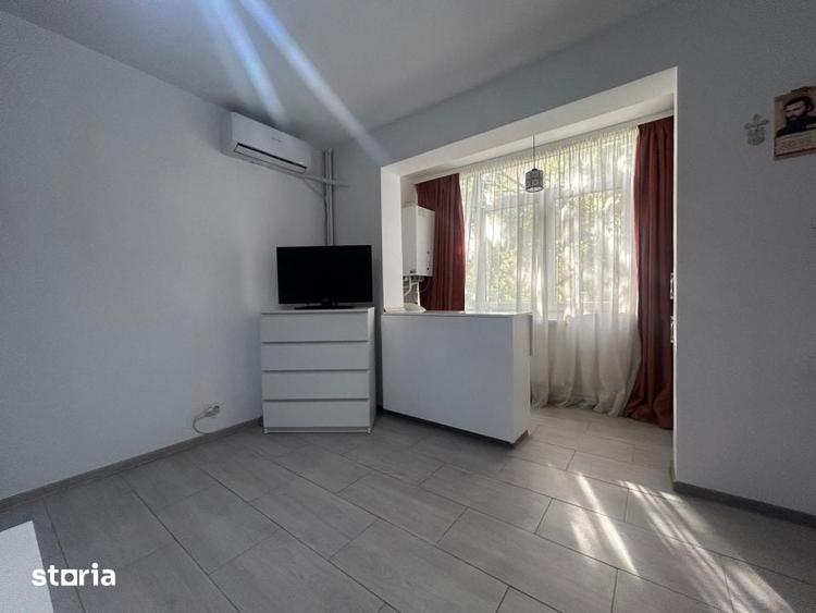 Apartament cu 2 camere semidecomandat în Tomis Nord
