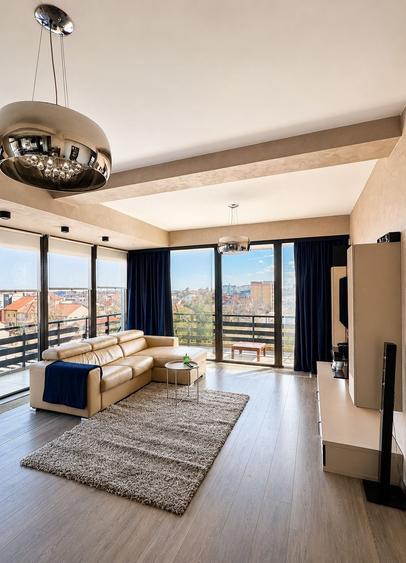 Apartament cu 2 camere în Kamsas