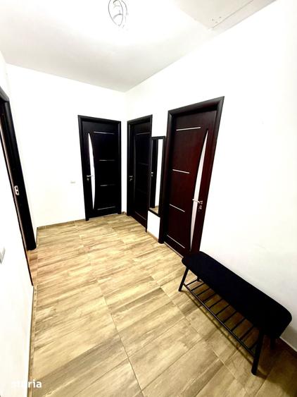 Apartament cu 2 camere decomandat în Ciurea