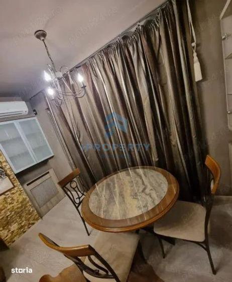 Apartament cu 2 camere, mobilat în Nerva Traian