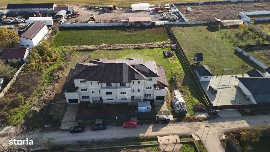 Casă cu 4 camere cu Teren 1000 Mp în Bălăceanca