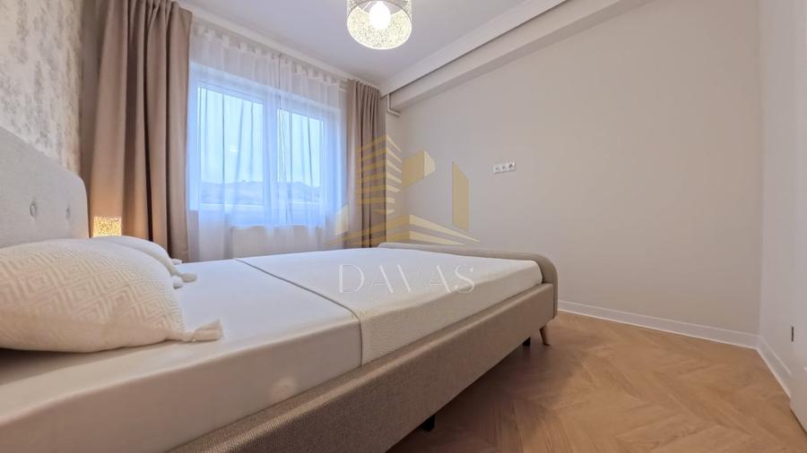 Apartament de 3 camere, compartimentare semidecomandata | Floresti - 10