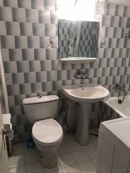 Garsonieră decomandată în Zorilor