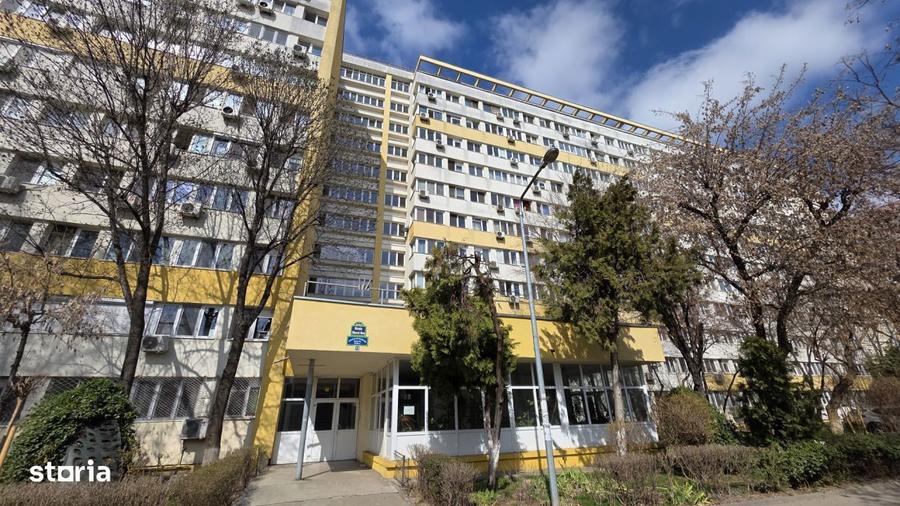 Garsonieră semidecomandată, mobilată în Vitan