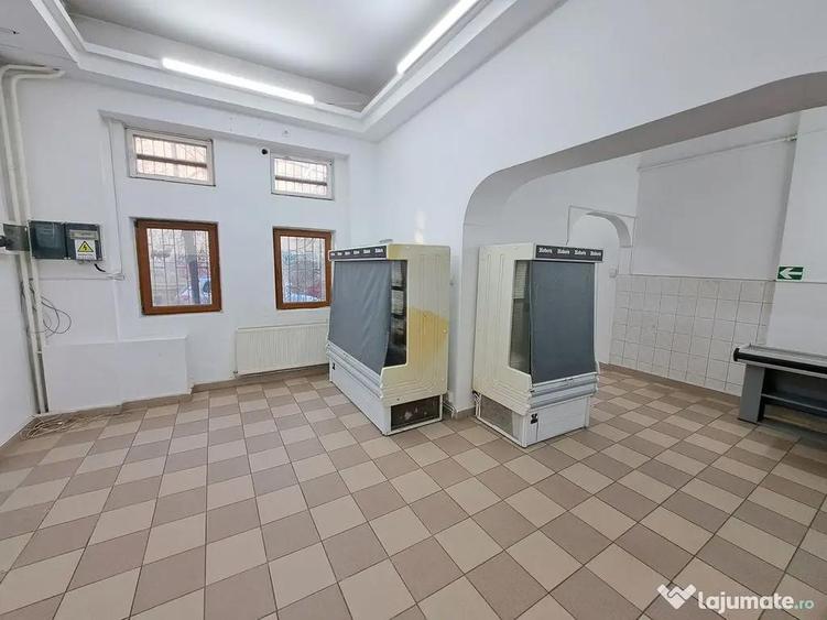 Spațiu comercial, de 62 mp, în Timișoara